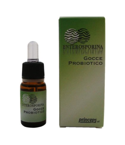 ENTEROSPORINA GTT 10ML PRINCEP