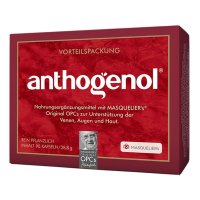 MASQUELIER'S ANTHOGENOL 90CPS