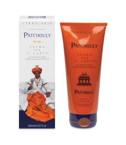 PATCHOULY CREMA CORPO 200ML