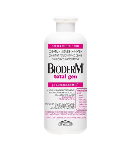 BIODERM TOTAL GEN 500ML