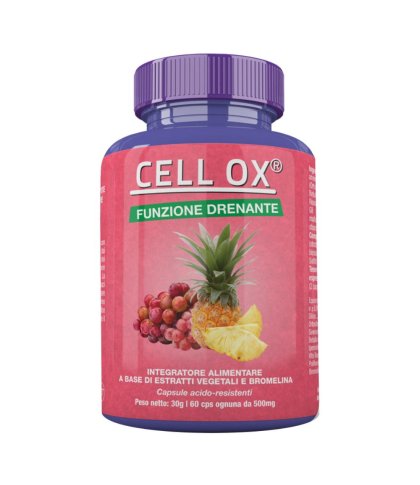 CELL OX   60 CPS 27,90 G  BS