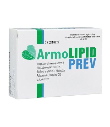 ARMOLIPID PREV 20CPR