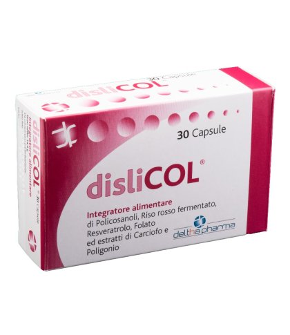 DISLICOL INTEGRAT 30CPS 14,4G