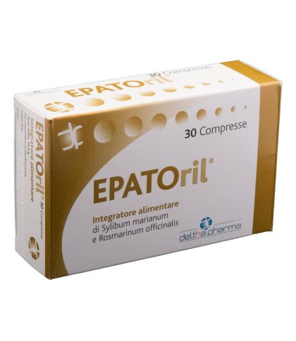 EPATORIL INTEGRATT 30CPR 15G