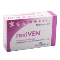 RAXIVEN INTEGRAT 30CPR 27G