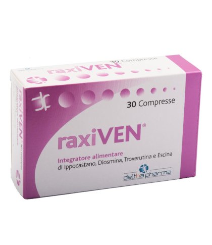 RAXIVEN INTEGRAT 30CPR 27G