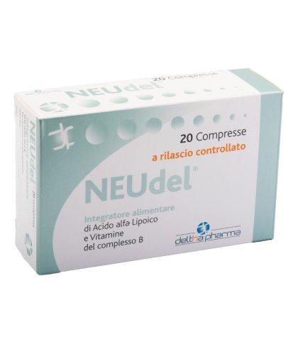 NEUDEL INTEGRAT 20CPR 22G