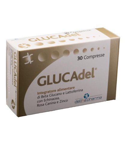 GLUCADEL INTEGRAT 30CPR 16,5G