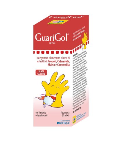 GUARIGOL INTEGRAT SPR 20ML