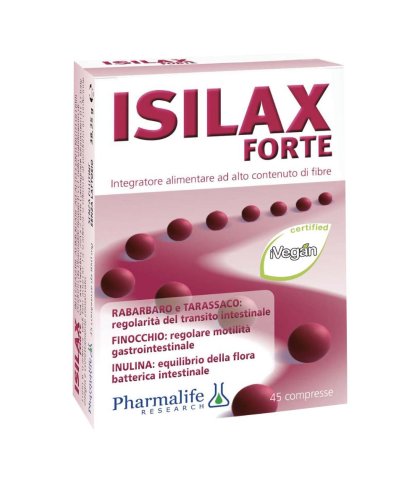 ISILAX FORTE 45CPR