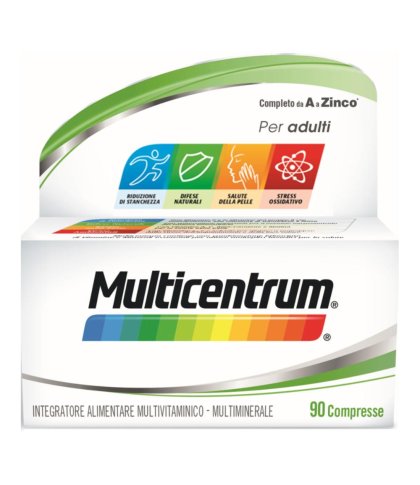 MULTICENTRUM ADULTI 90CPR