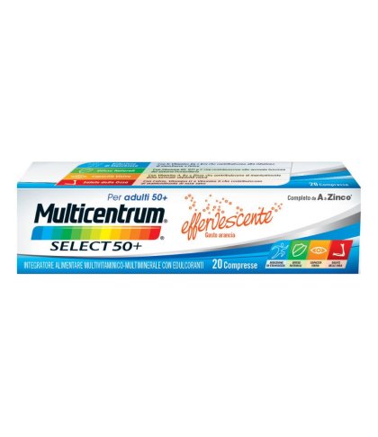 MULTICENTRUM SELECT EFF 20CPR