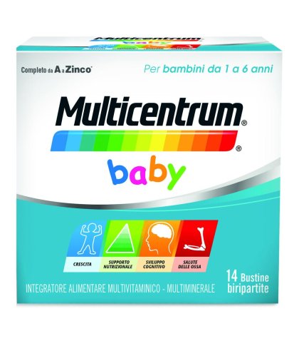 MULTICENTRUM BABY 14BUST EFFER