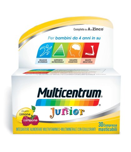 MULTICENTRUM JUNIOR 30CPR