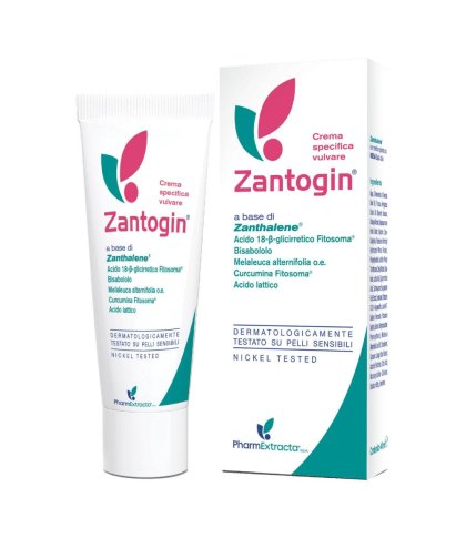 ZANTOGIN CREMA VULVARE 40ML