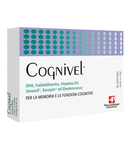 COGNIVEL 40SOFTGEL