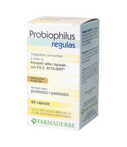 PROBIOPHILUS INT 60CPS 30G