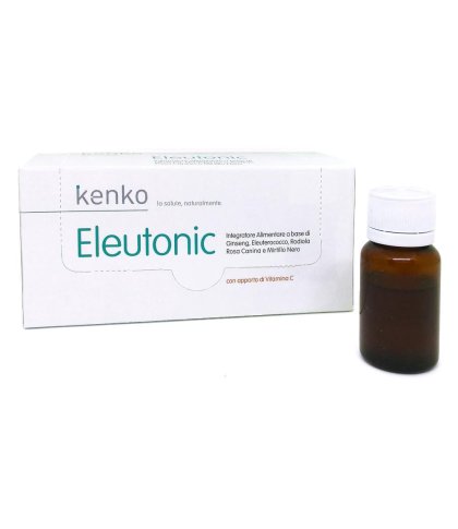 ELEUTONIC SCIR 10FLX10ML