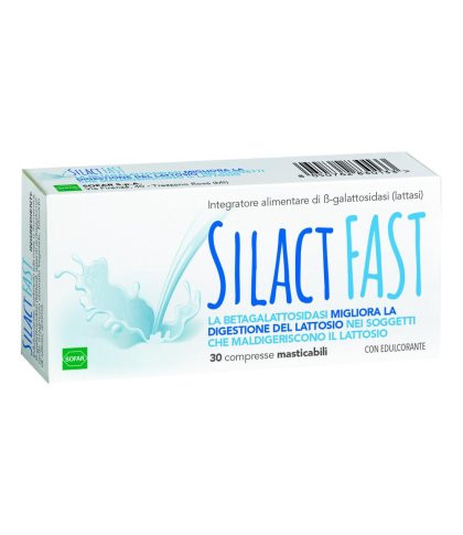 SILACT FAST 30CPR