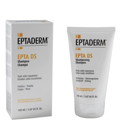 EPTA DS SH SEBO SQUAMOSI 150ML