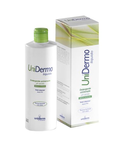 UNIDERMO LIQUIDO 400ML