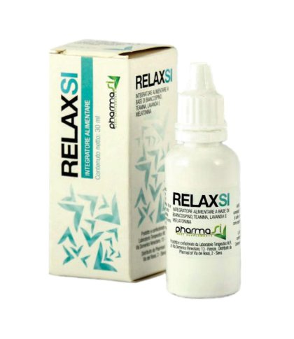 RELAXSI GOCCE 30ML