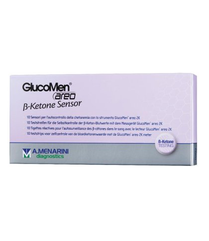 GLUCOMEN AREO B-KETONE SEN10PZ