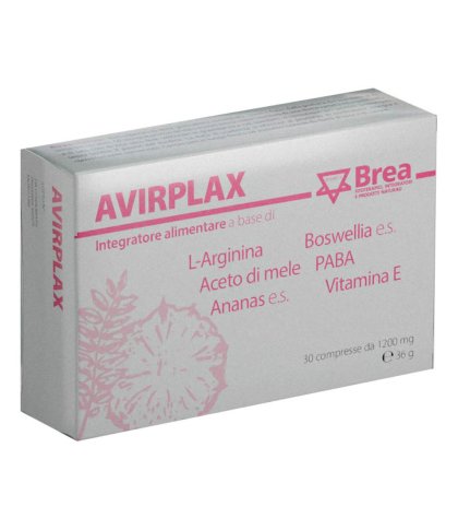 AVIRPLAX 30CPR