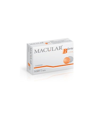 MACULAR B FORTE 20CPR