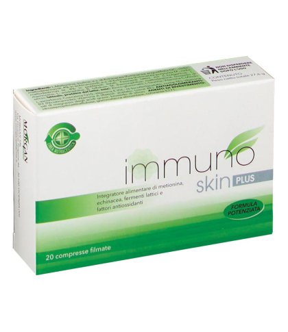 IMMUNO SKIN PLUS 20CPRX1G