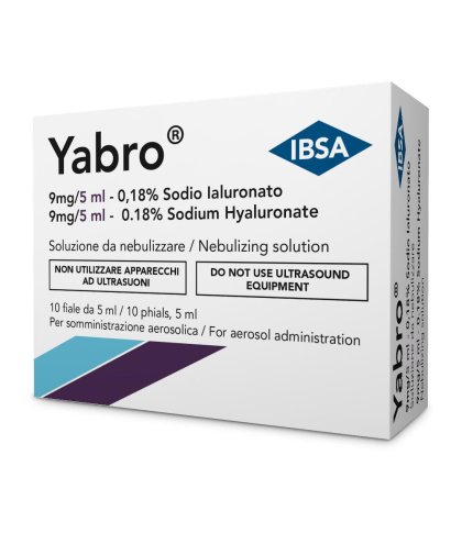 YABRO AEROSOL 0,18% 5ML 10FL