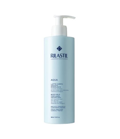 RILASTIL AQUA LATT CRP 400ML