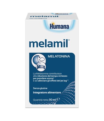 MELAMIL HUMANA 30ML