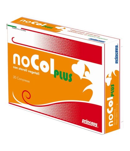 NOCOL PLUS 30CPR