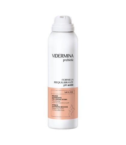 VIDERMINA PREBIOTIC MOUSSE