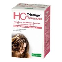 HC+ TRICOLIGO DONNA 40CPS