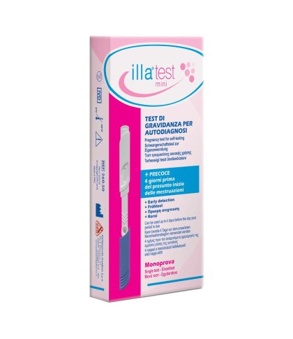 ILLA TEST MINI GRAVID 1STICK