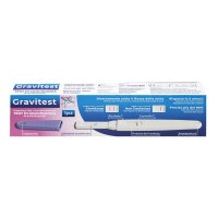 TEST GRAV PLUS GAMMATEST 1PZ