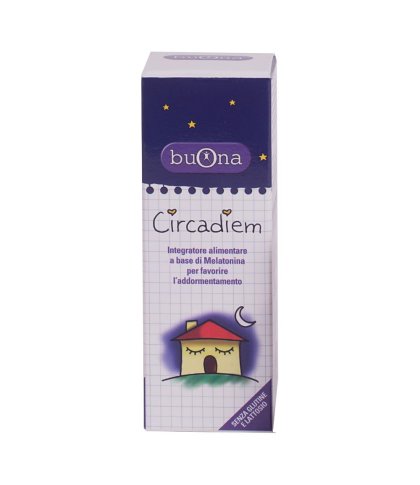 BUONA CIRCADIEM MELATONINA20ML