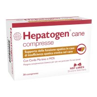 HEPATOGEN CANE 30CPR