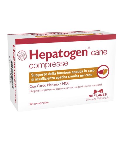 HEPATOGEN CANE 30CPR