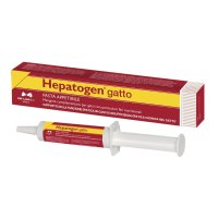 HEPATOGEN GATTO PASTA 30G