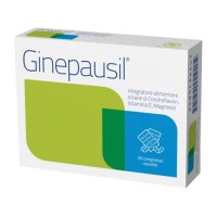 GINEPAUSIL 30CPR 1100MG