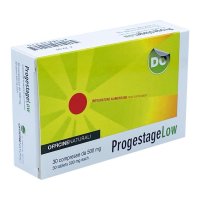 PROGESTAGE LOW CPR 15G  BG