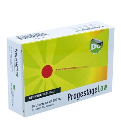 PROGESTAGE LOW CPR 15G  BG