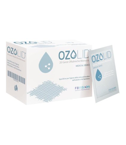 OZOLID GARZA LIPOZONEYE 20PZ