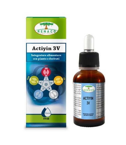 ACTIYIN 3V GOCCE 50ML