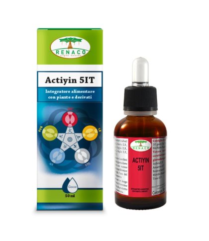 ACTIYIN 5IT GOCCE 50ML