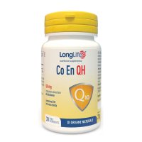 LONGLIFE COENQH 50MG 30PRL