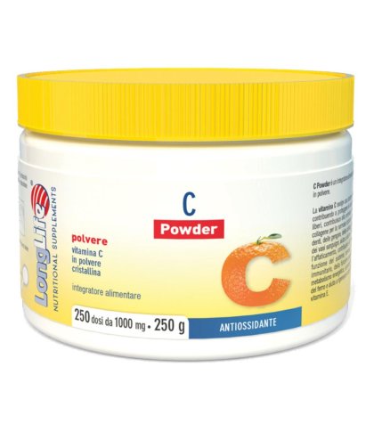 LONGLIFE C POWDER 250G